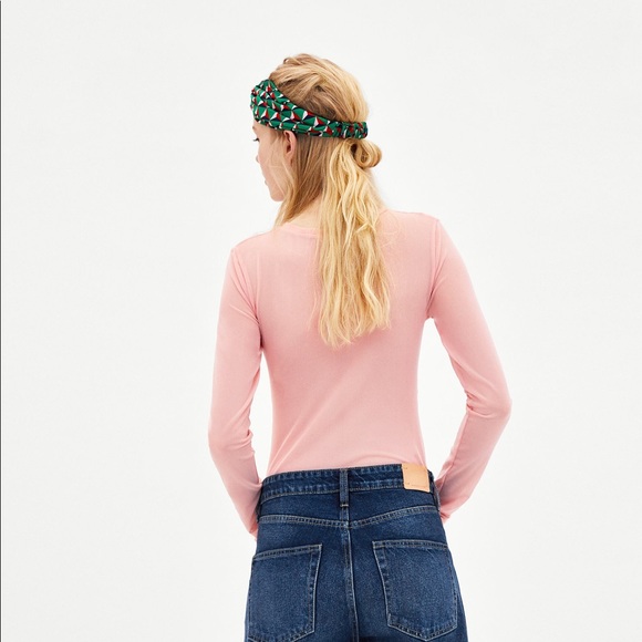 Zara Flamingo Bodysuit - Picture 6 of 9